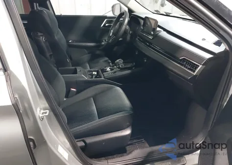 2022 Mitsubishi Outlander Es 2.5 S-Awc from USA, damaged, VIN JA4J4TA81NZ019765